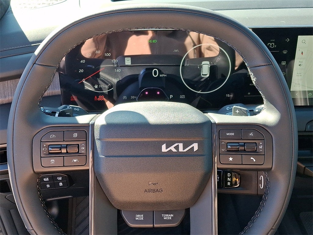 2027 Kia Telluride SX-Prestige