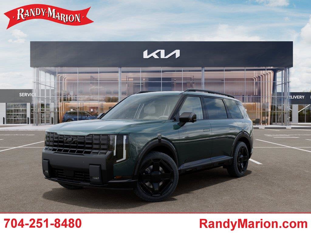 2027 Kia Telluride X-Line SX-Prestige