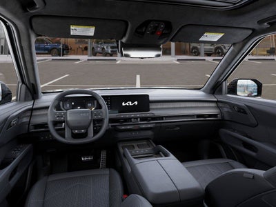 2027 Kia Telluride X-Line SX-Prestige