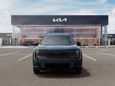 2027 Kia Telluride X-Line SX-Prestige