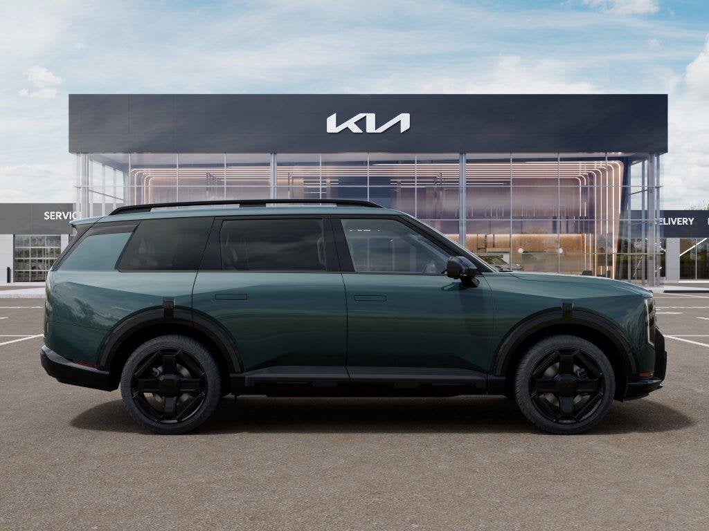 2027 Kia Telluride X-Line SX-Prestige