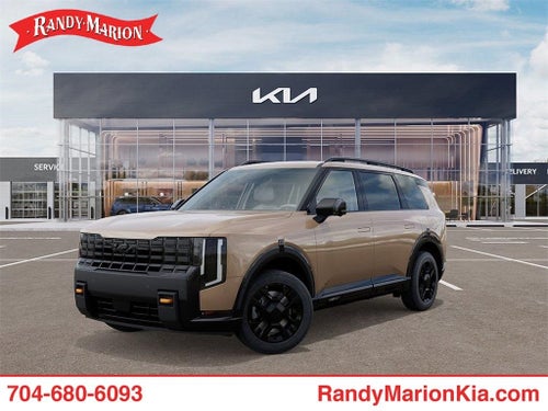 2027 Kia Telluride X-Pro SX-Prestige