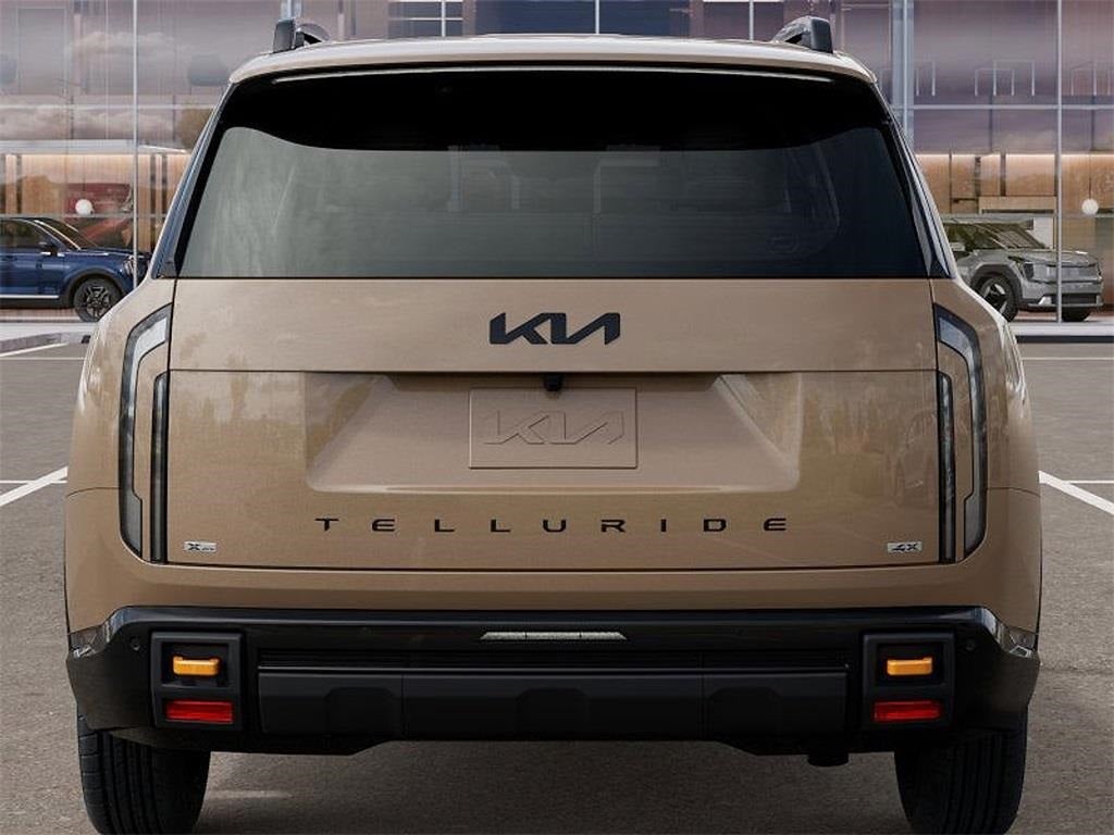 2027 Kia Telluride X-Pro SX-Prestige