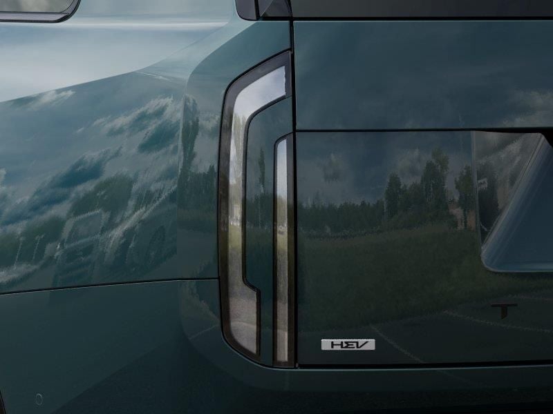 2027 Kia Telluride Hybrid X-Line SX-Prestige