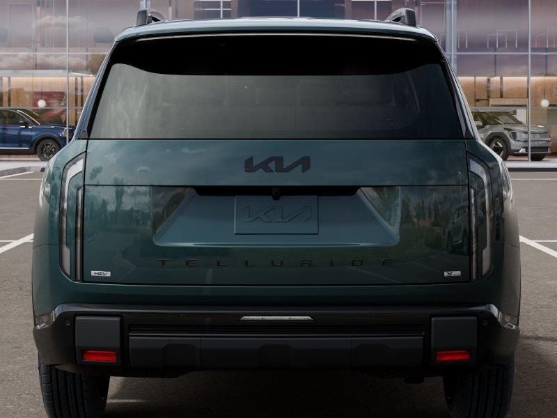 2027 Kia Telluride Hybrid X-Line SX-Prestige