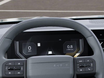 2027 Kia Telluride Hybrid X-Line SX-Prestige