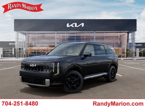 2027 Kia Telluride Hybrid SX Prestige