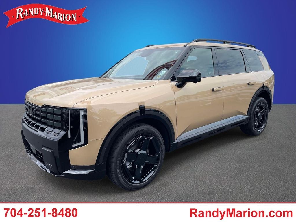 2027 Kia Telluride X-Line SX Prestige HEV AWD's photo
