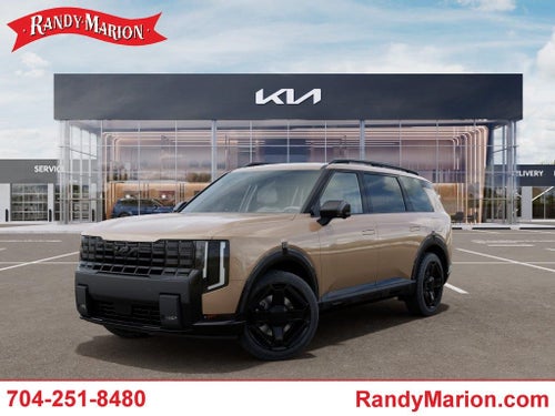 2027 Kia Telluride Hybrid X-Line SX Prestige