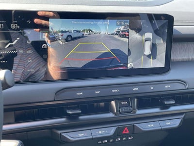 2027 Kia Telluride Hybrid X-Line SX Prestige