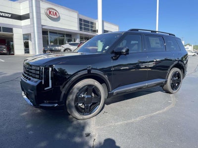 2027 Kia Telluride Hybrid X-Line SX Prestige