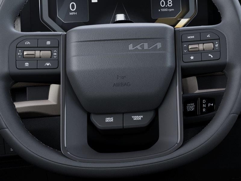 2027 Kia Telluride Hybrid SX Prestige