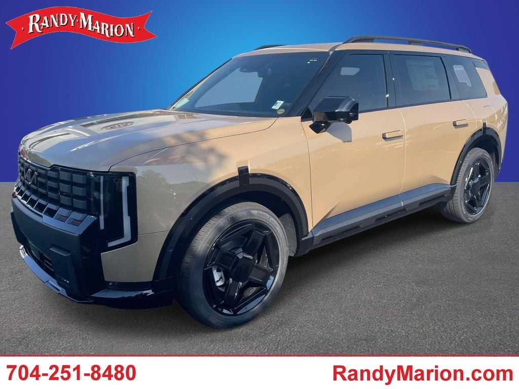 2027 Kia Telluride Hybrid X-Line SX Prestige
