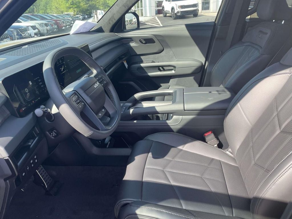 2027 Kia Telluride Hybrid X-Line SX Prestige