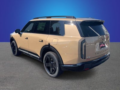 2027 Kia Telluride Hybrid X-Line SX Prestige