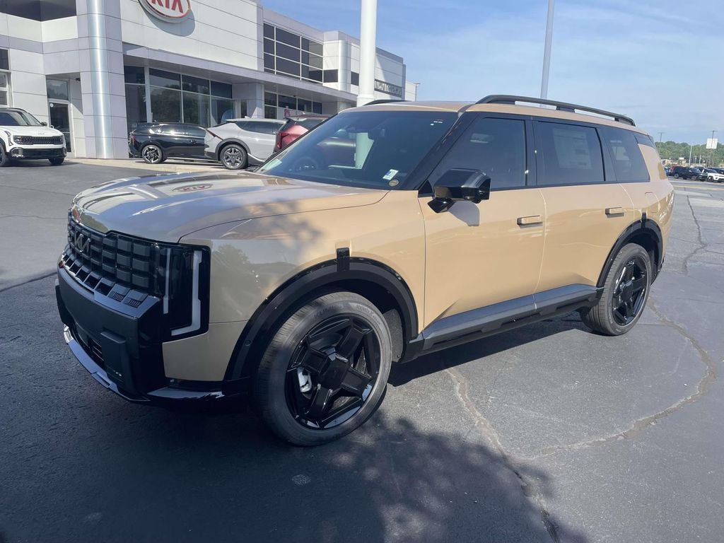 2027 Kia Telluride Hybrid X-Line SX Prestige