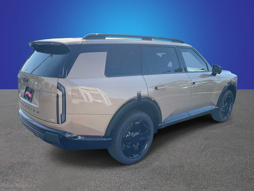 2027 Kia Telluride Hybrid X-Line SX Prestige