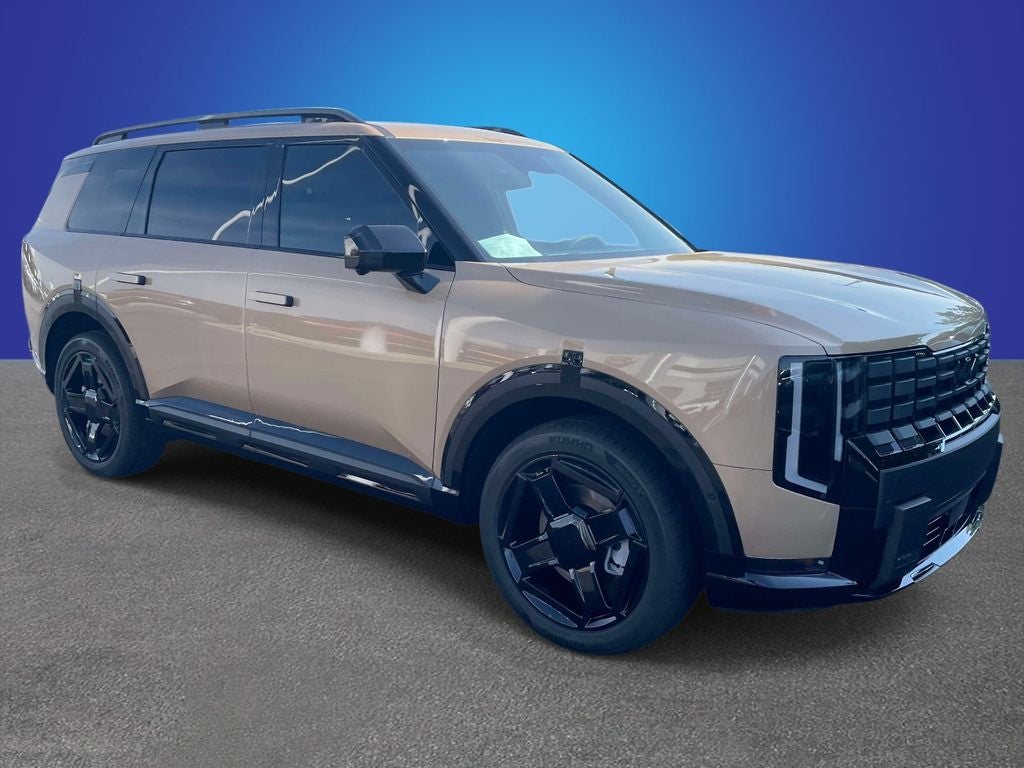 2027 Kia Telluride Hybrid X-Line SX Prestige