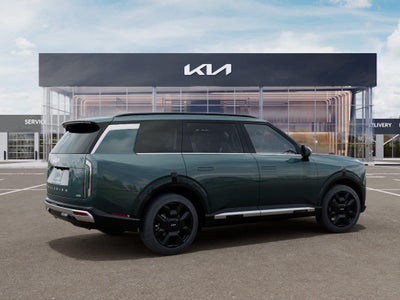 2027 Kia Telluride Hybrid SX Prestige