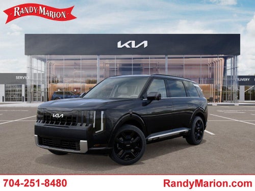 2027 Kia Telluride SX-Prestige