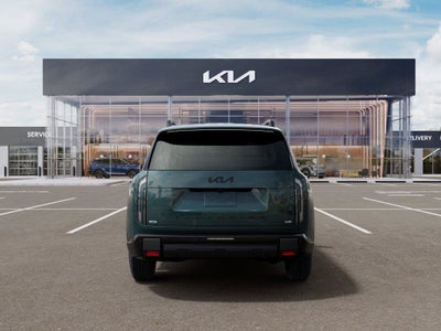 2027 Kia Telluride Hybrid X-Line SX Prestige