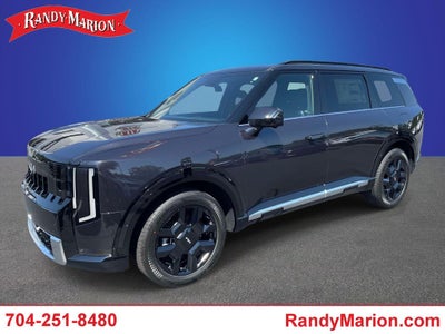 2027 Kia Telluride Hybrid SX Prestige