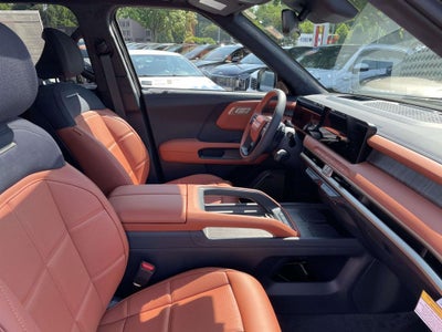 2027 Kia Telluride Hybrid SX Prestige