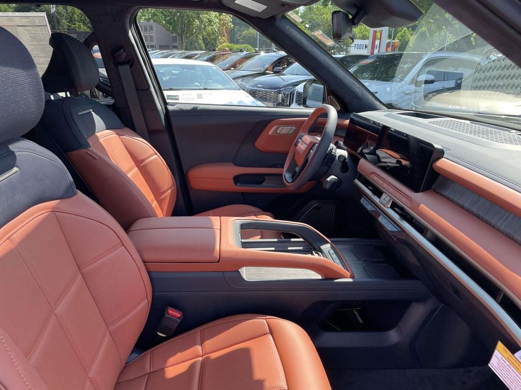 2027 Kia Telluride Hybrid SX Prestige