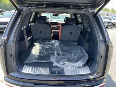 2027 Kia Telluride Hybrid SX Prestige