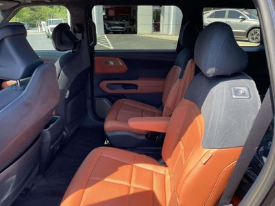 2027 Kia Telluride Hybrid SX Prestige