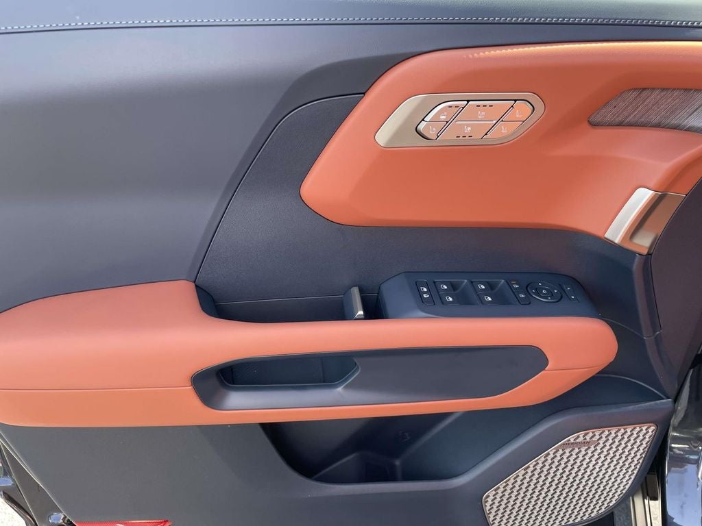 2027 Kia Telluride Hybrid SX Prestige