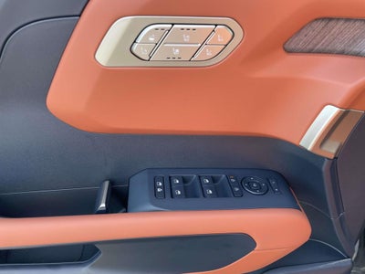 2027 Kia Telluride Hybrid SX Prestige
