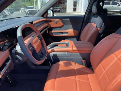 2027 Kia Telluride Hybrid SX Prestige