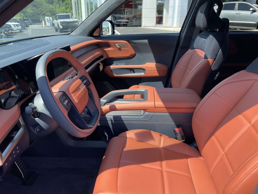 2027 Kia Telluride Hybrid SX Prestige