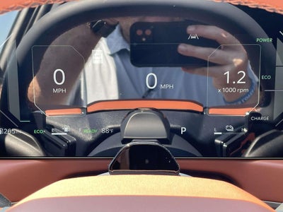 2027 Kia Telluride Hybrid SX Prestige
