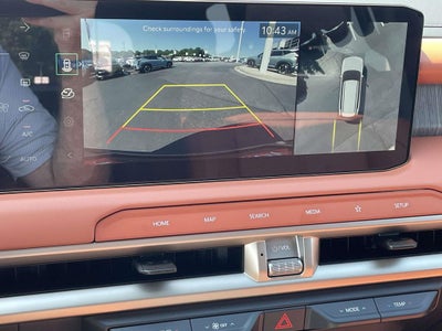 2027 Kia Telluride Hybrid SX Prestige