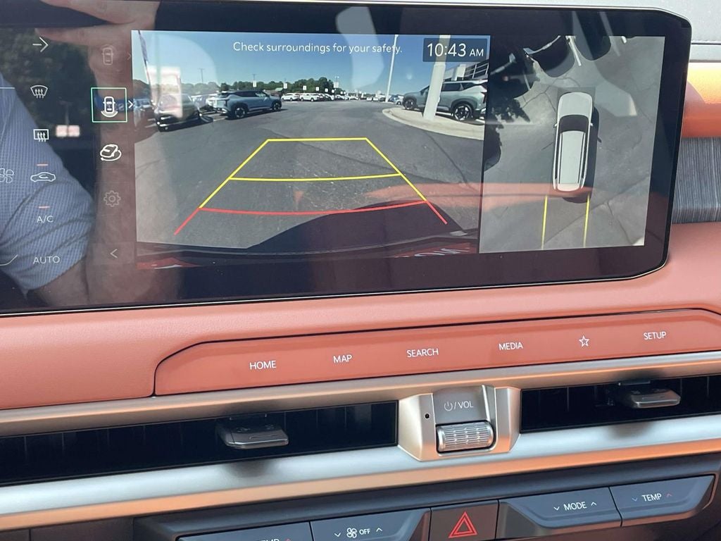 2027 Kia Telluride Hybrid SX Prestige