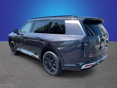 2027 Kia Telluride Hybrid SX Prestige