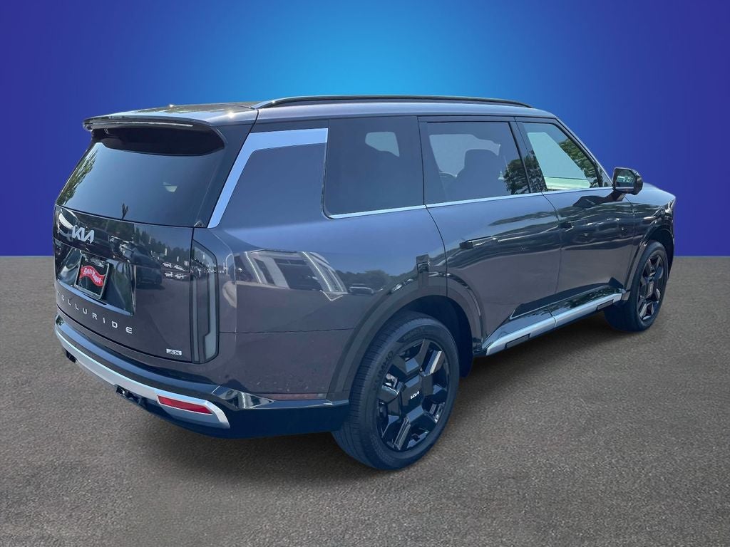 2027 Kia Telluride Hybrid SX Prestige