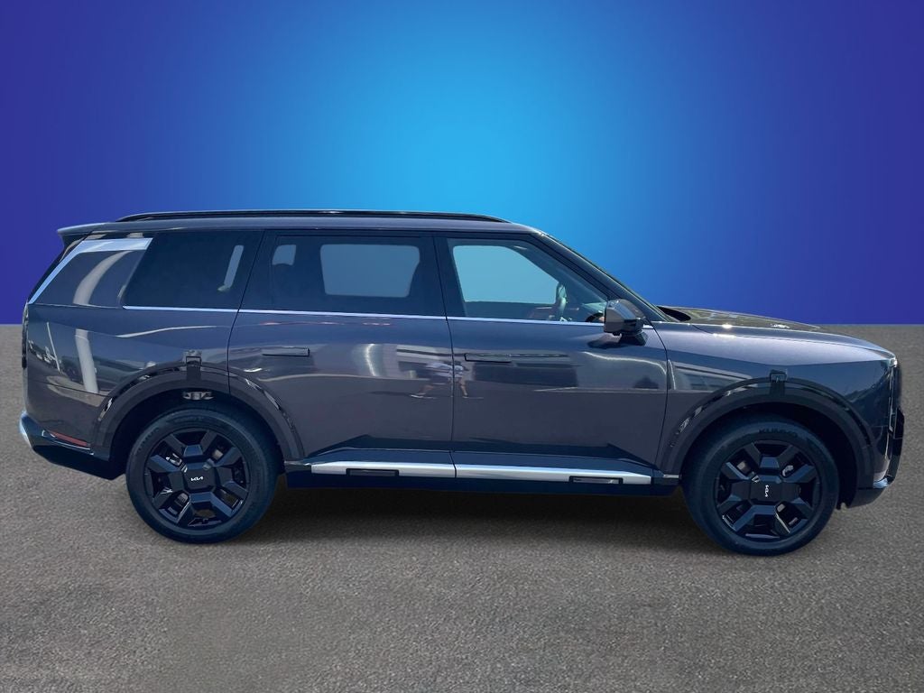 2027 Kia Telluride Hybrid SX Prestige