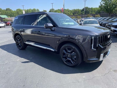 2027 Kia Telluride Hybrid SX Prestige