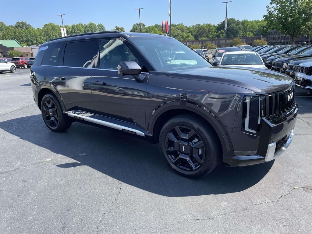 2027 Kia Telluride Hybrid SX Prestige