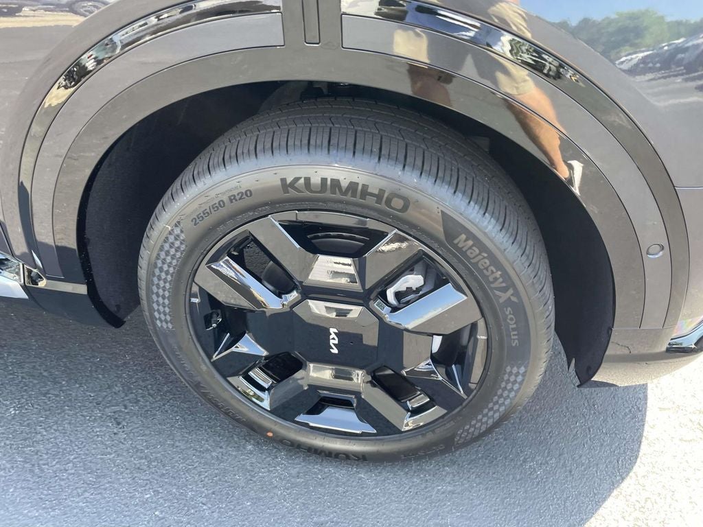 2027 Kia Telluride Hybrid SX Prestige