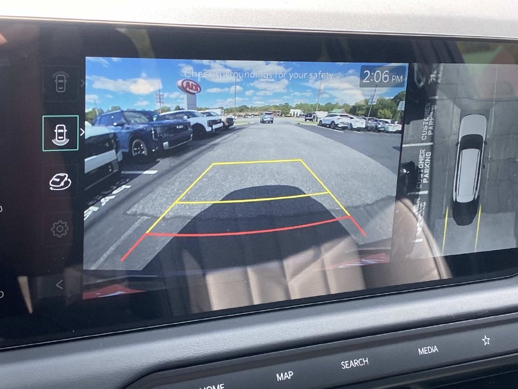 2027 Kia Telluride Hybrid X-Line SX Prestige