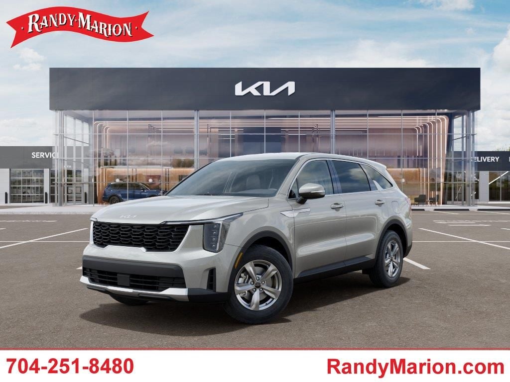 2026 Kia Sorento LX AT's photo