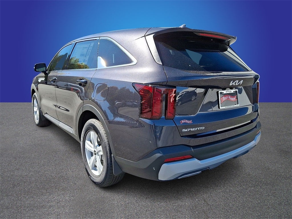 2026 Kia Sorento LX
