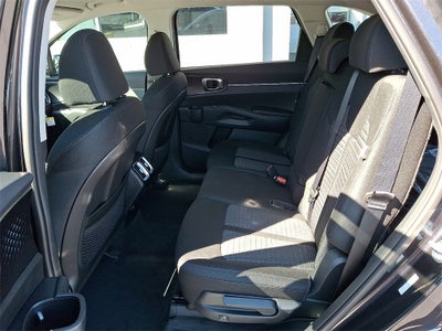 2026 Kia Sorento LX