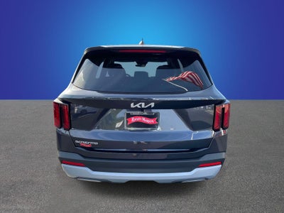 2026 Kia Sorento LX