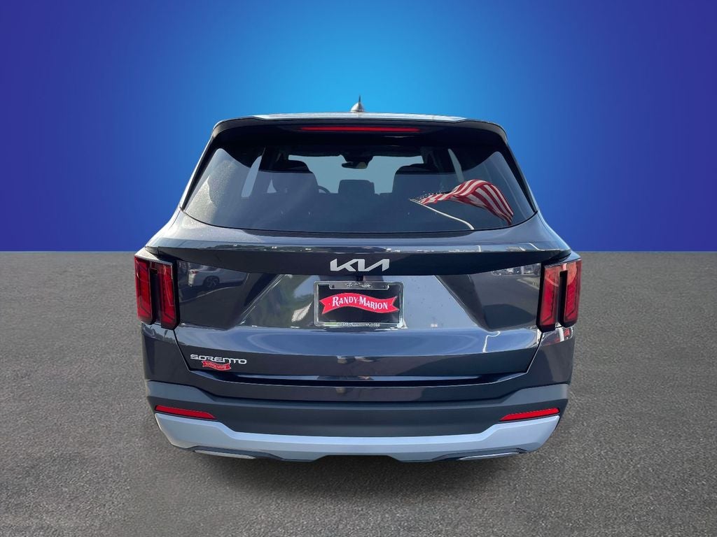 2026 Kia Sorento LX