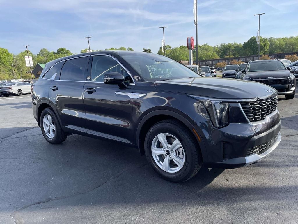 2026 Kia Sorento LX